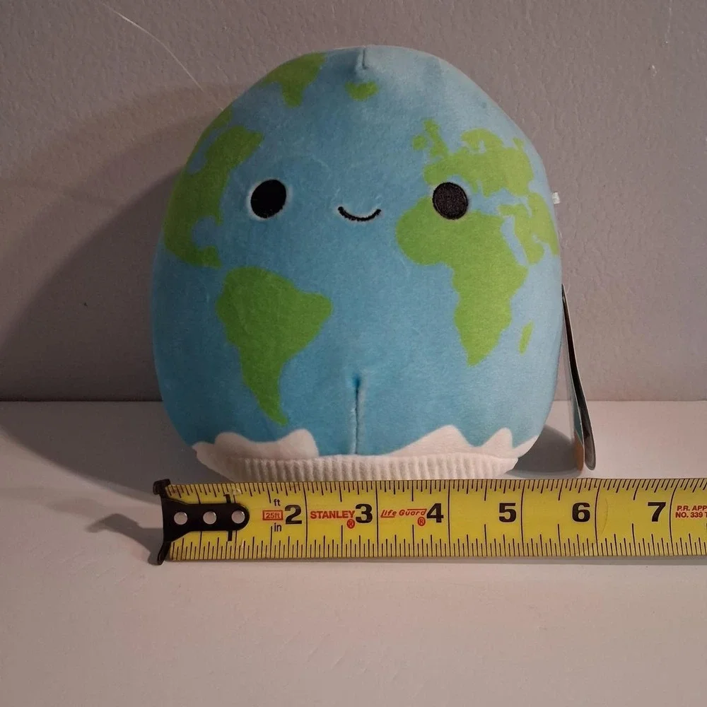 Squishmallows dog toy